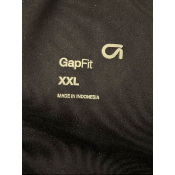 EUC GapFit Active Tank Dress with built-in biker shorts and bra with removable p - Picture 9 of 15